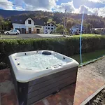 Chalet Mala Osada Z Jacuzzi Przy Gondoli Szczyrk