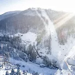 Chalet Mala Osada Z Jacuzzi Przy Gondoli Szczyrk