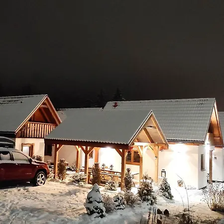 Mala Osada Z Jacuzzi Przy Gondoli Alpstuga Szczyrk