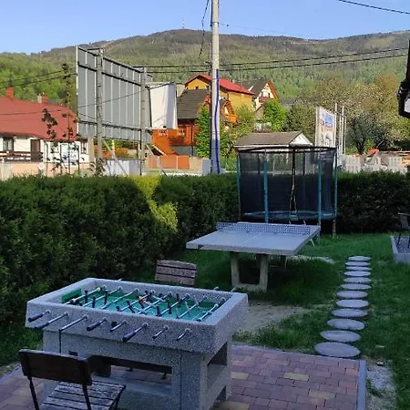 Alpesi faház Mala Osada Z Jacuzzi Przy Gondoli