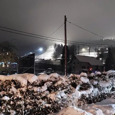 Alpesi faház Mala Osada Z Jacuzzi Przy Gondoli