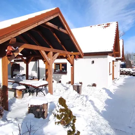 Mala Osada Z Jacuzzi Przy Gondoli * Szczyrk