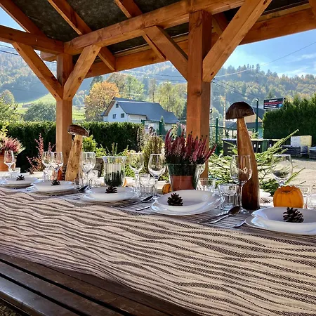 Mala Osada Domki Z Jacuzzi Przy Gondoli Chalet *