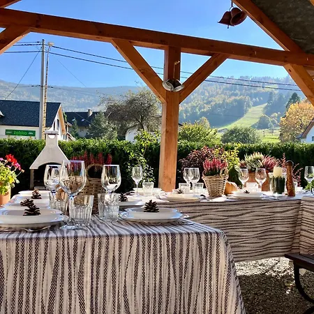 Chalet Mala Osada Domki Z Jacuzzi Przy Gondoli *