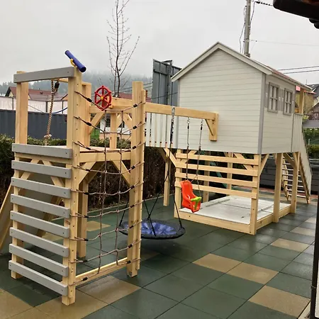 Mala Osada Z Jacuzzi Przy Gondoli * Szczyrk