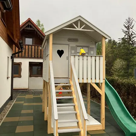 Mala Osada Z Jacuzzi Przy Gondoli