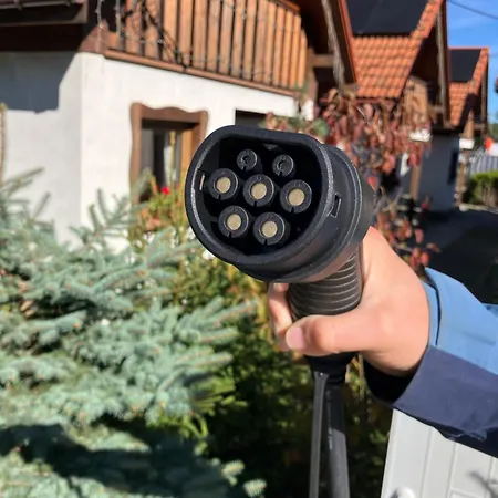 Domek alpejski Mała Osada