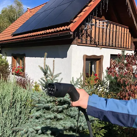 Mała Osada Domek alpejski *