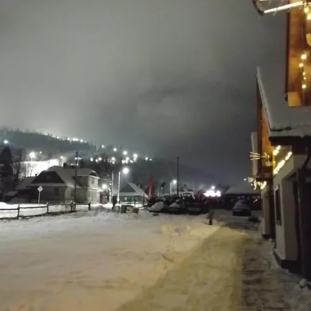 Domek alpejski Mała Osada