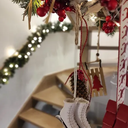 Chalet Mala Osada Domki Z Jacuzzi Przy Gondoli Szczyrk