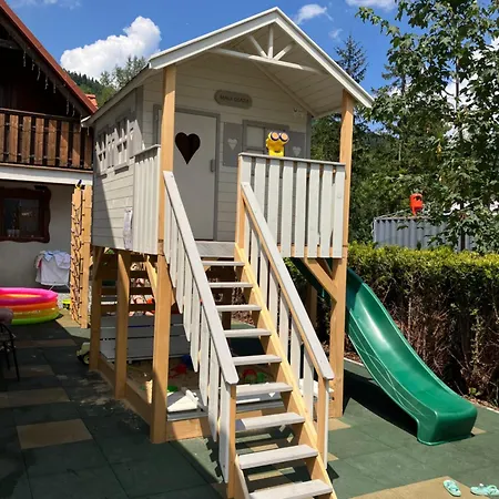 Mala Osada Z Jacuzzi Przy Gondoli * Szczyrk