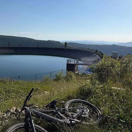 Mala Osada Z Jacuzzi Przy Gondoli Alpesi faház Szczyrk