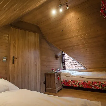 Mala Osada Z Jacuzzi Przy Gondoli Szczyrk