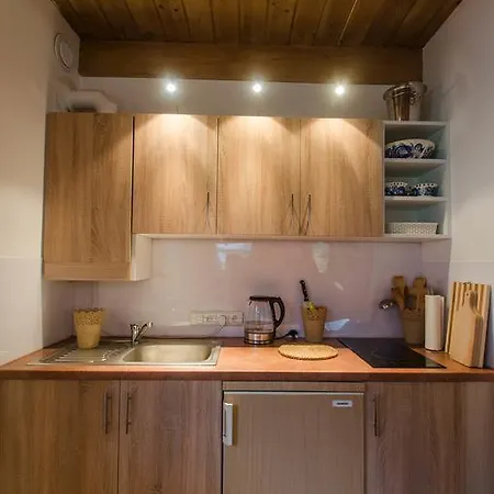 Mala Osada Z Jacuzzi Przy Gondoli Alpesi faház