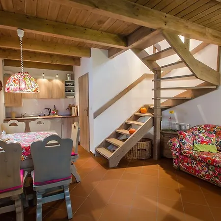 Mala Osada Z Jacuzzi Przy Gondoli Szczyrk