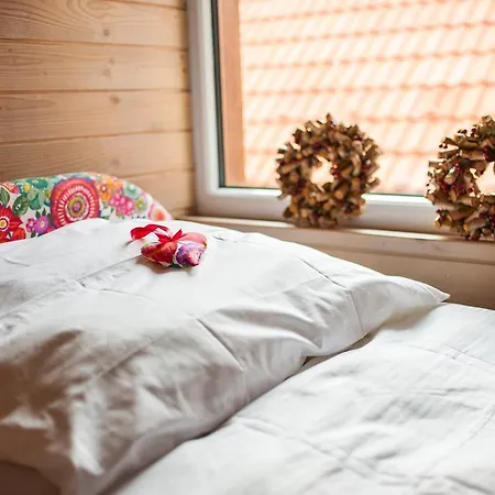 Chalet Mala Osada Domki Z Jacuzzi Przy Gondoli *