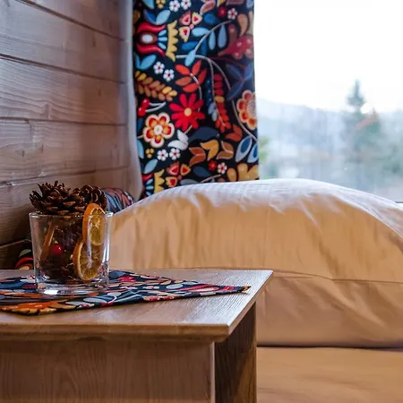 Mala Osada Domki Z Jacuzzi Przy Gondoli Szczyrk