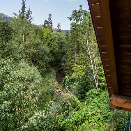 Mala Osada Z Jacuzzi Przy Gondoli Alpstuga *