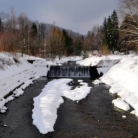 Mala Osada Z Jacuzzi Przy Gondoli Alpesi faház *