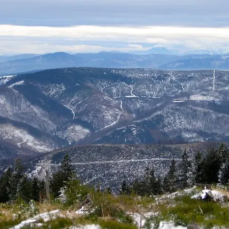 Mała Osada Domek alpejski