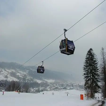Mala Osada Z Jacuzzi Przy Gondoli Alpesi faház *