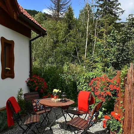 Alpesi faház Mala Osada Z Jacuzzi Przy Gondoli Szczyrk