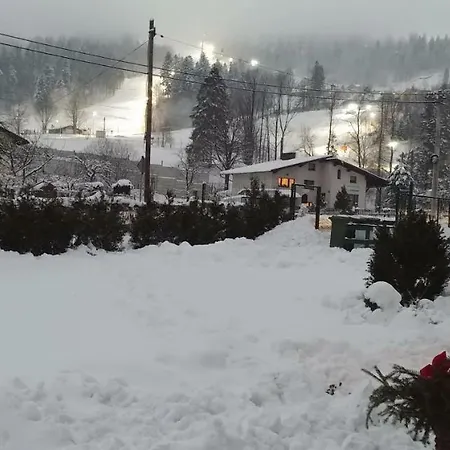 Alpesi faház Mala Osada Z Jacuzzi Przy Gondoli *