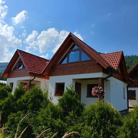 Domek alpejski Mała Osada