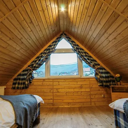 Mała Osada Domek alpejski *