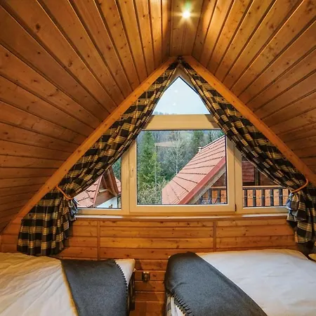 Mala Osada Z Jacuzzi Przy Gondoli Szczyrk