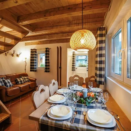 Mala Osada Z Jacuzzi Przy Gondoli Szczyrk