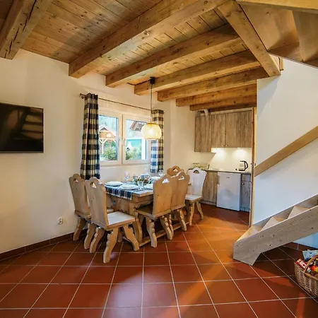 Chalet Mala Osada Domki Z Jacuzzi Przy Gondoli