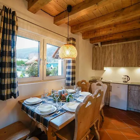 Mala Osada Z Jacuzzi Przy Gondoli Alpesi faház