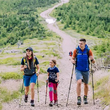 Mala Osada Z Jacuzzi Przy Gondoli Alpesi faház