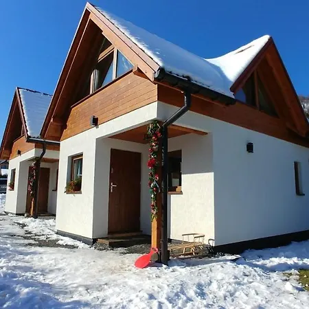 Mała Osada Domek alpejski