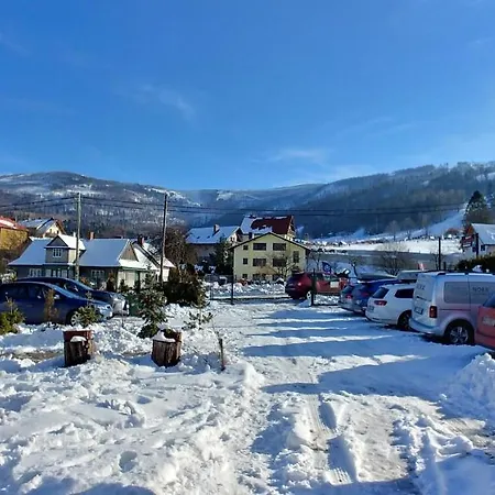Mala Osada Z Jacuzzi Przy Gondoli Alpstuga Szczyrk
