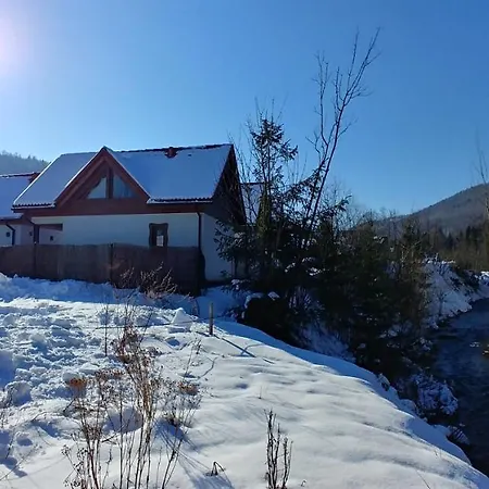 Mała Osada Domek alpejski *