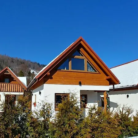 Mala Osada Z Jacuzzi Przy Gondoli *