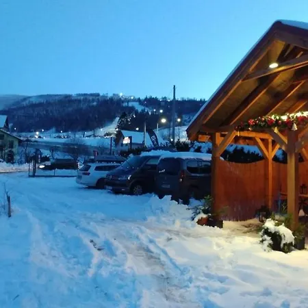 Mala Osada Domki Z Jacuzzi Przy Gondoli Chalet *