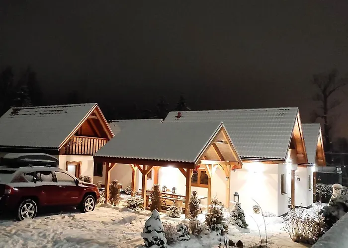 Mała Osada Domek alpejski Szczyrk