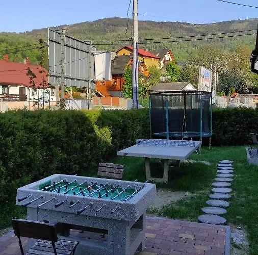 Domek alpejski Mała Osada