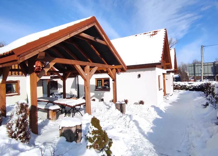 Mala Osada Z Jacuzzi Przy Gondoli Chalet