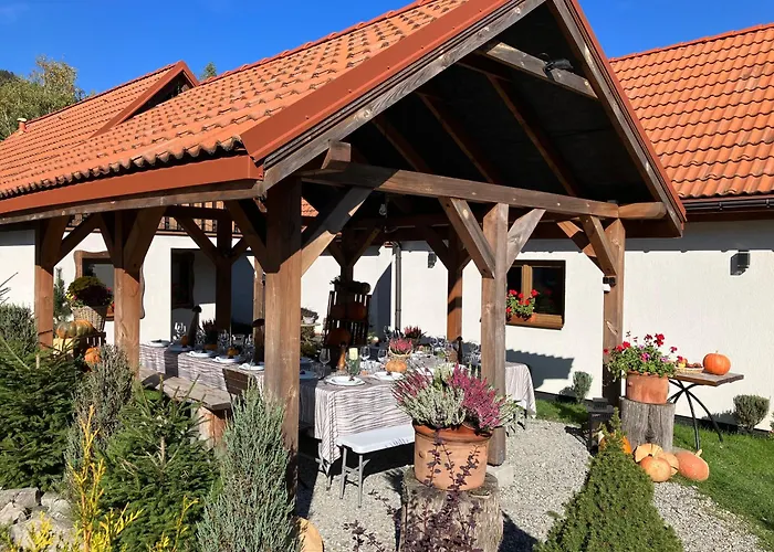 Chalet Mala Osada Z Jacuzzi Przy Gondoli *