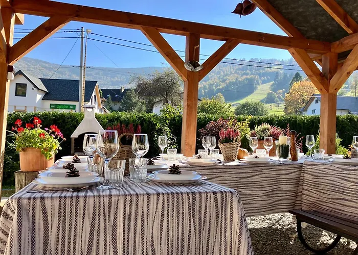 Σαλέ Mala Osada Z Jacuzzi Przy Gondoli *