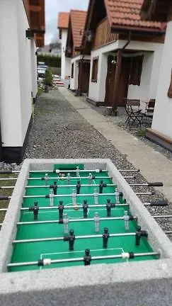 Mała Osada Domek alpejski