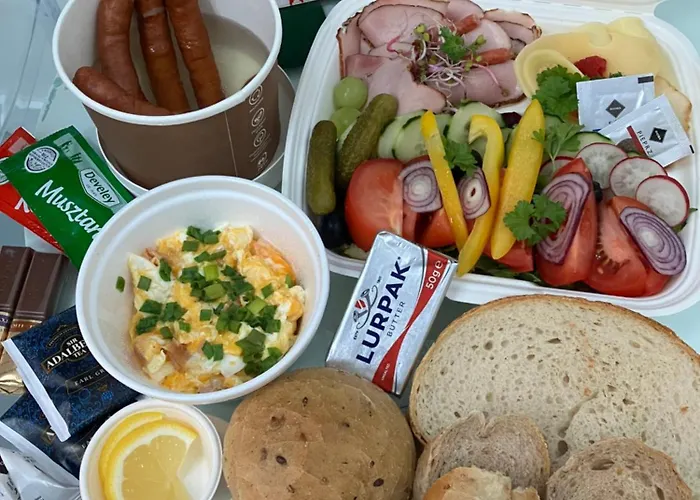 Domek alpejski Mała Osada