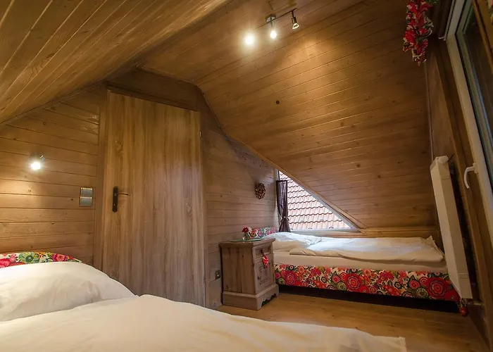 Mala Osada Z Jacuzzi Przy Gondoli Szczyrk