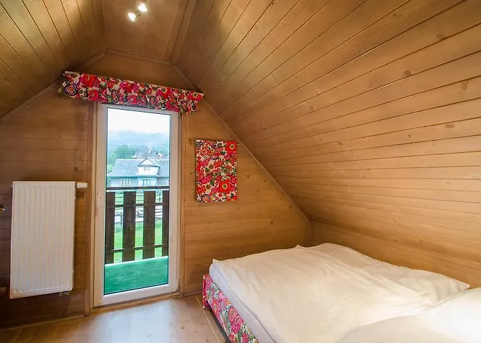 Mala Osada Z Jacuzzi Przy Gondoli * Szczyrk