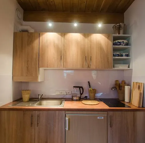 Mala Osada Z Jacuzzi Przy Gondoli Σαλέ