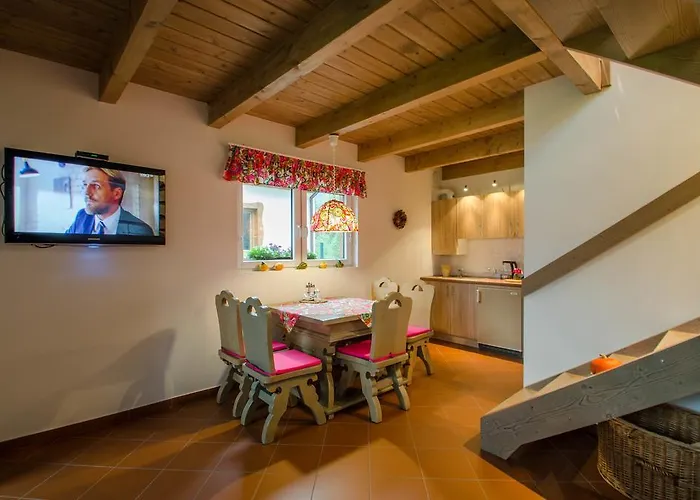 Mala Osada Z Jacuzzi Przy Gondoli Chalet Szczyrk